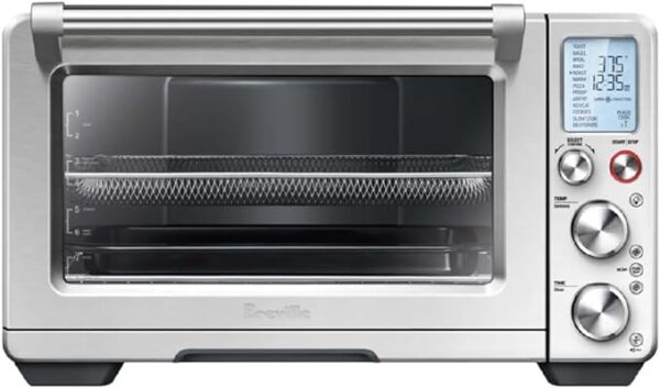 Breville the Smart Oven® Air Fryer Pro, Convection Countertop Oven, - Image 4