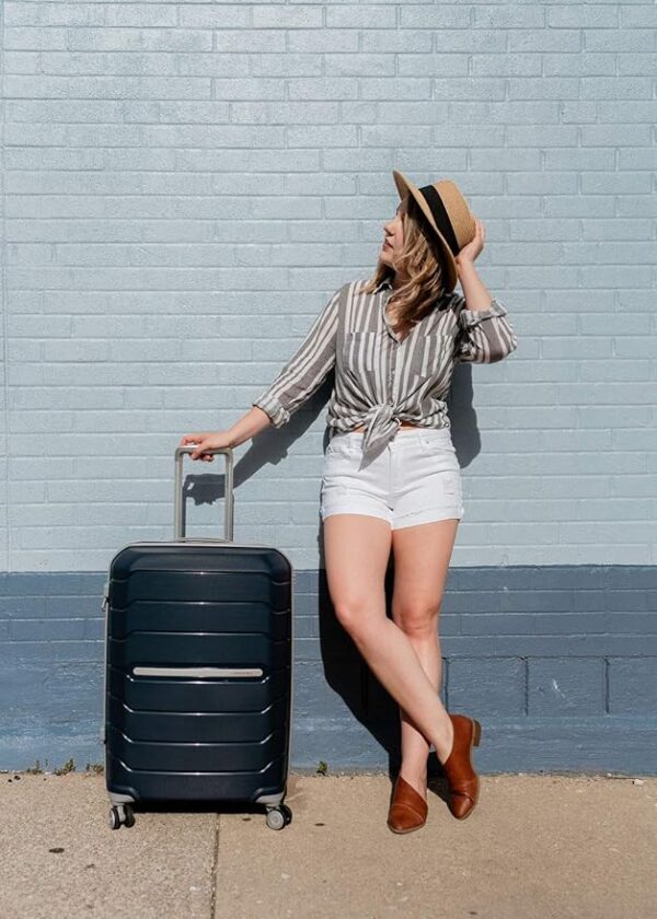 Samsonite Freeform Hardside Expandable with Double Spinner Wheels - Image 4